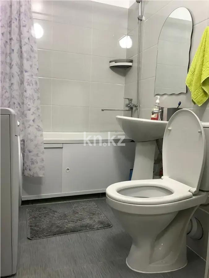 Продажа 1-комнатной квартиры, 35 м², ул. Кумисбекова, дом  8 - Продажа квартир в Астане фото 3 из 4