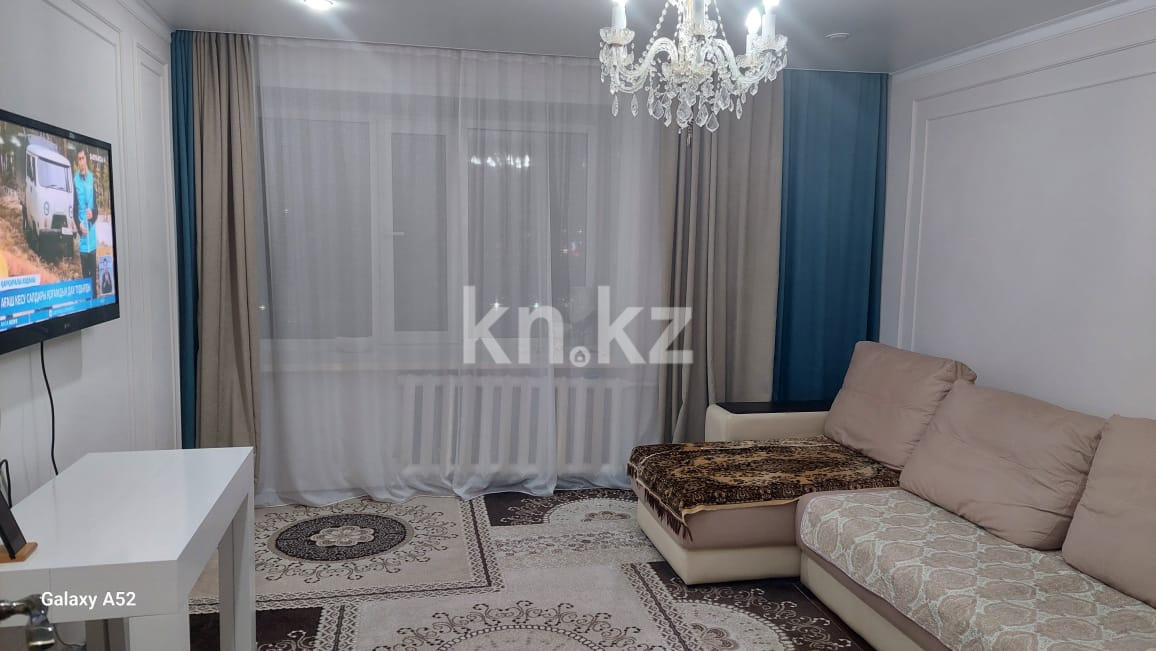 Продажа 4-комнатной квартиры, 74 м², ул. Гапеева, дом  7 в Караганде - фото 3