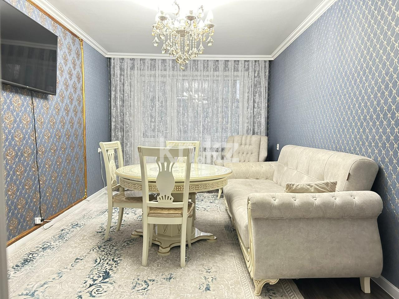 Продажа 2-комнатной квартиры, 47 м², пр. Строителей - Продажа  двухкомнатных квартир в Караганде фото 1 из 14