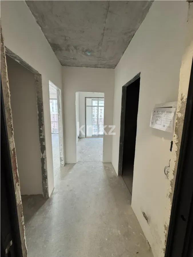 Продажа 2-комнатной квартиры, 45 м², ул. Навои, дом  30а/1 в Алматы - фото 3