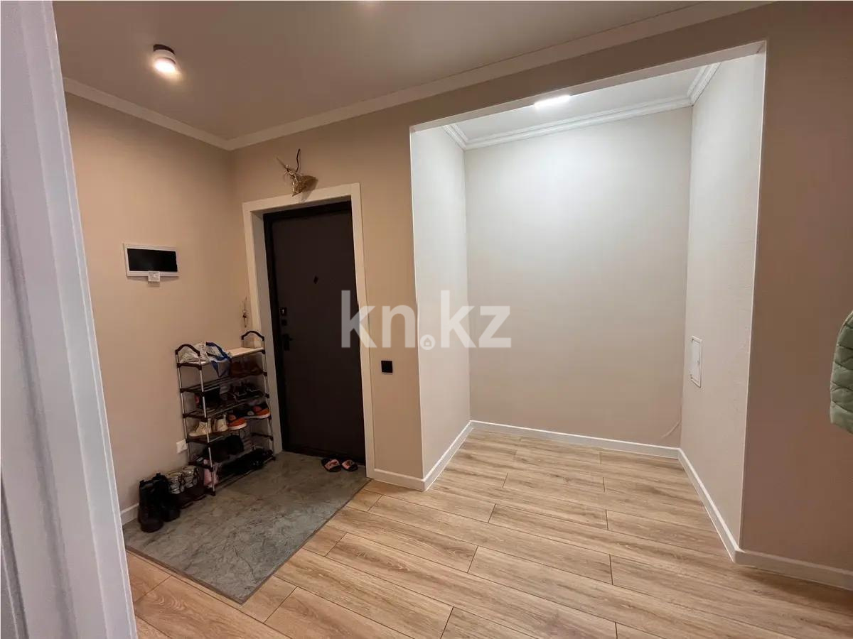 Продажа 2-комнатной квартиры, 57.3 м², ул. Шаймерденова, дом  4/3 - Продажа  двухкомнатных квартир в новостройках Астаны без посредников фото 5 из 5