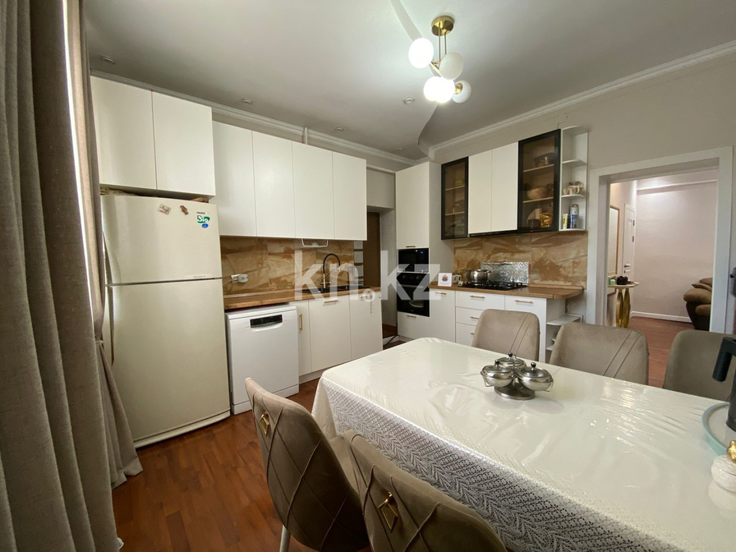 Продажа 5-комнатного дома, 165 м² - Продажа домов, коттеджей в Алматы фото 18 из 28