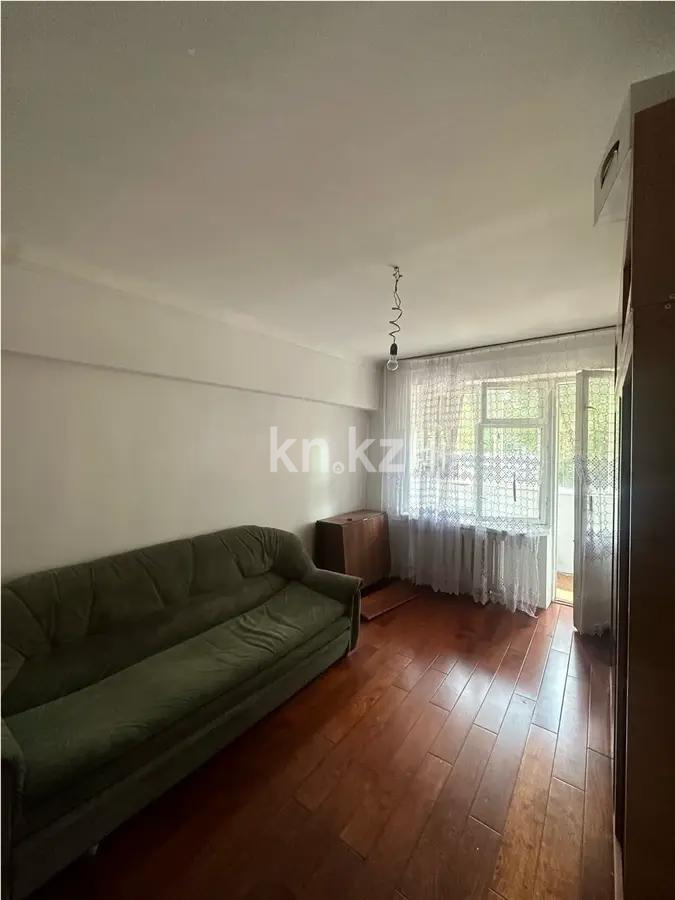 Продажа 1-комнатной квартиры, 15 м², пр. Абая, дом  163 - Продажа  однокомнатных квартир в Алматы с фото фото 1 из 1