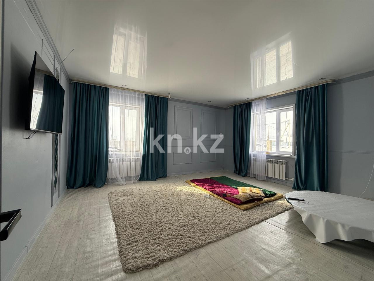 Продажа 4-комнатного дома, 108.8 м² - Недвижимость в Казахстане - страница 7 фото 2 из 17