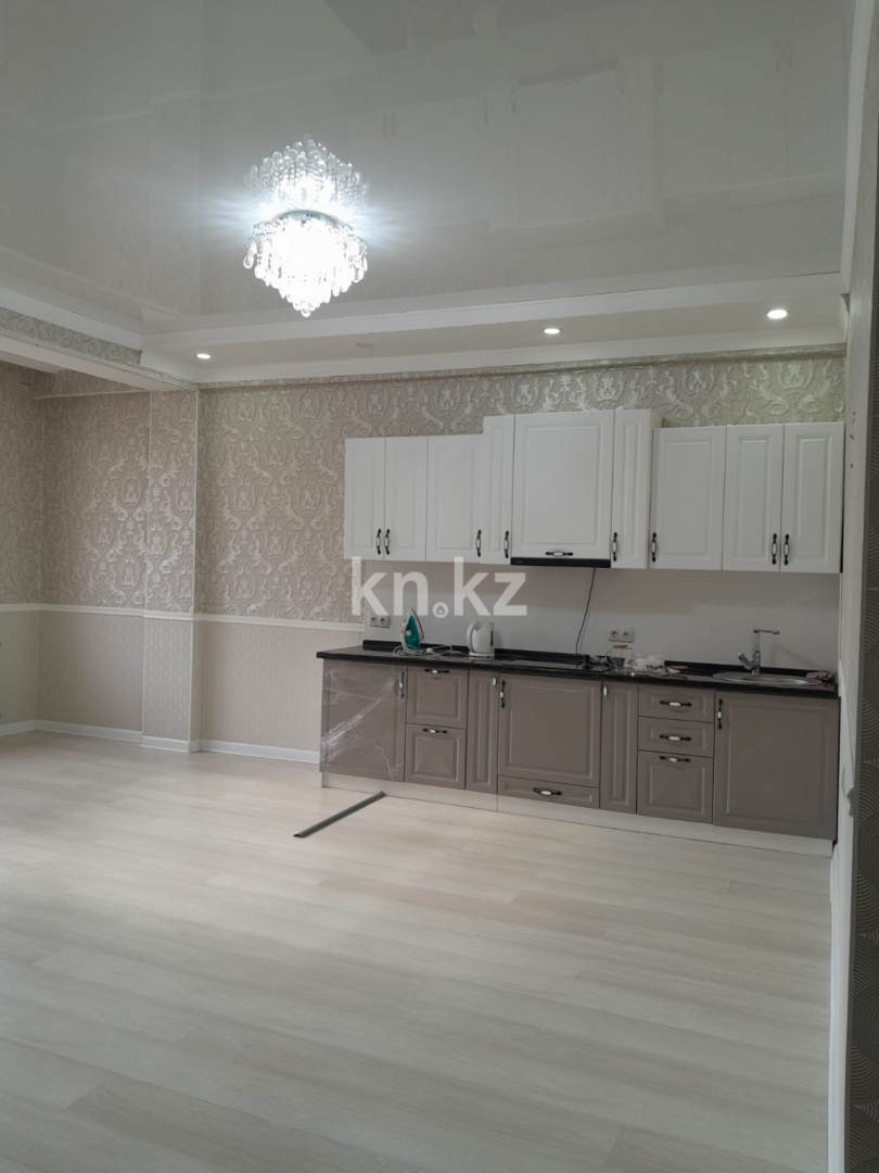 Аренда 2-комнатной квартиры, 91 м², пр. Мангилик Ел, дом  27 - ул. Орынбор - Аренда квартир помесячно в Астане с фото фото 1 из 9