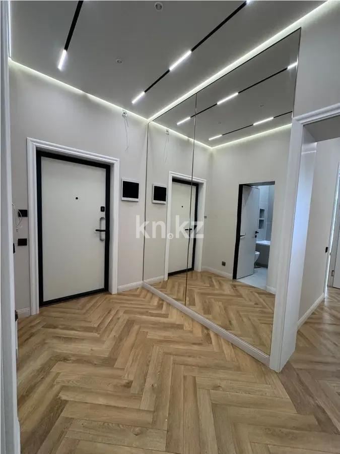 Продажа 4-комнатной квартиры, 116 м², пр. Аль-Фараби, дом  41/2 - Продажа  четырехкомнатных квартир в Алматы с фото фото 7 из 7