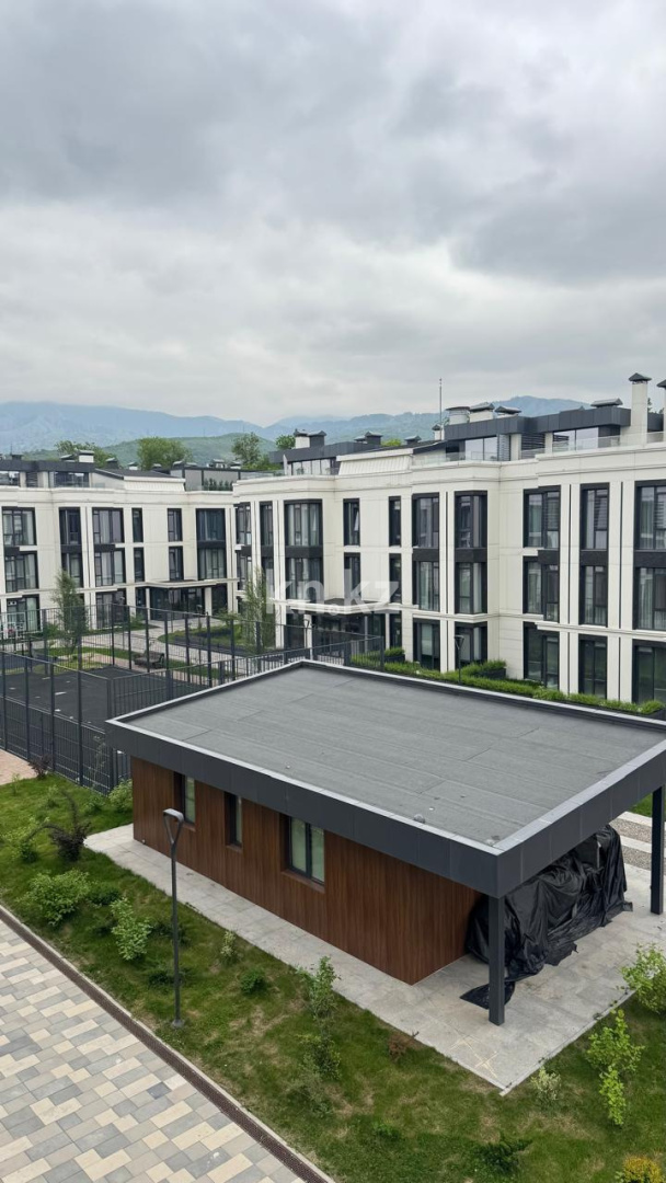 Аренда 2-комнатной квартиры, 60 м² - Аренда двухкомнатных квартир помесячно в Алматы фото 7 из 21