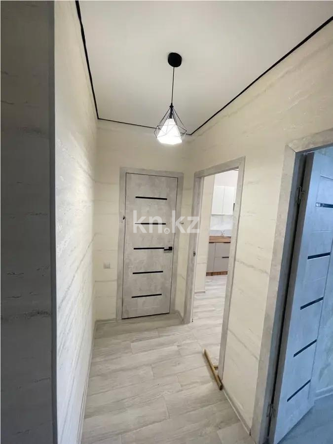 Продажа 1-комнатной квартиры, 44.3 м², ул. Бейбарыс Султан, дом  12 стр - Продажа  однокомнатных квартир в Астане фото 4 из 4