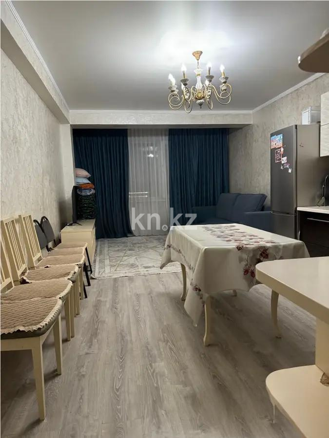 Продажа 2-комнатной квартиры, 64 м², ул. Толе би, дом  273/5 - Продажа квартир в Алматы фото 1 из 4