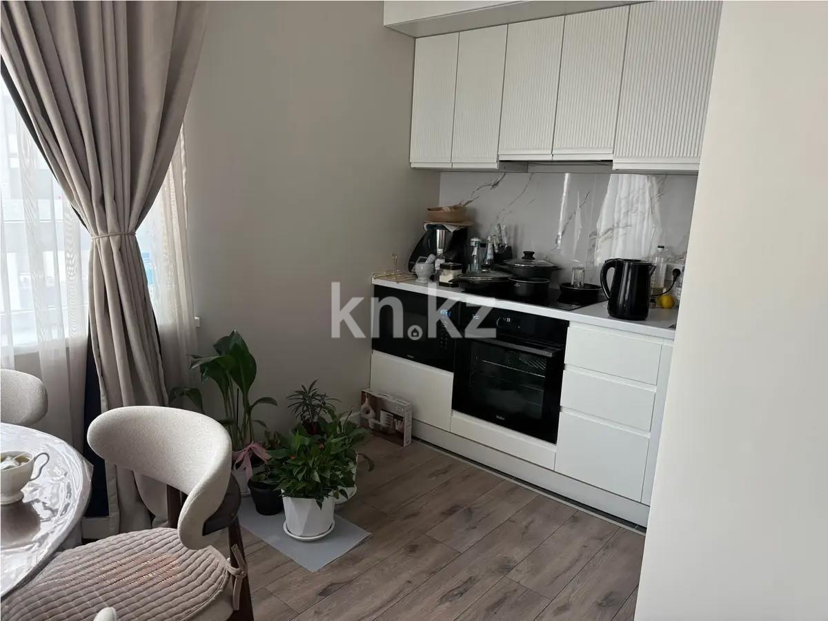 Продажа 2-комнатной квартиры, 45 м², ул. Халиуллина, дом  196/17 - Продажа квартир в Алматы фото 2 из 5