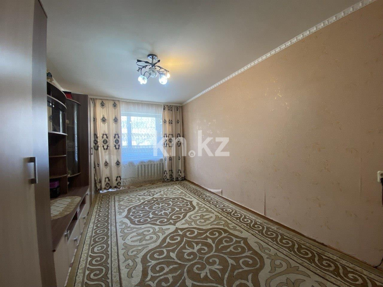 Продажа 2-комнатной квартиры, 44 м², мкр-н Горка Дружбы - Продажа  двухкомнатных квартир в Темиртау с фото фото 1 из 15