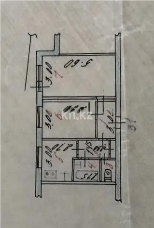 Продажа 2-комнатной квартиры, 48 м² - Недвижимость в Темиртау - страница 6 фото 1 из 1