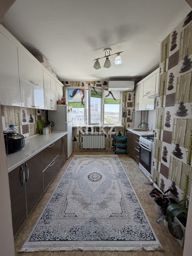 Продажа 2-комнатной квартиры, 57 м² в Шымкенте - фото 13