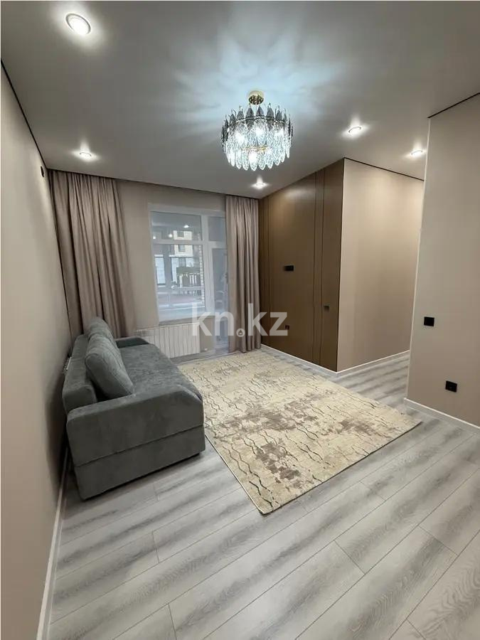 Продажа 2-комнатной квартиры, 42 м², ул. Култегин, дом  4 - Продажа квартир в Астане с фото фото 1 из 5