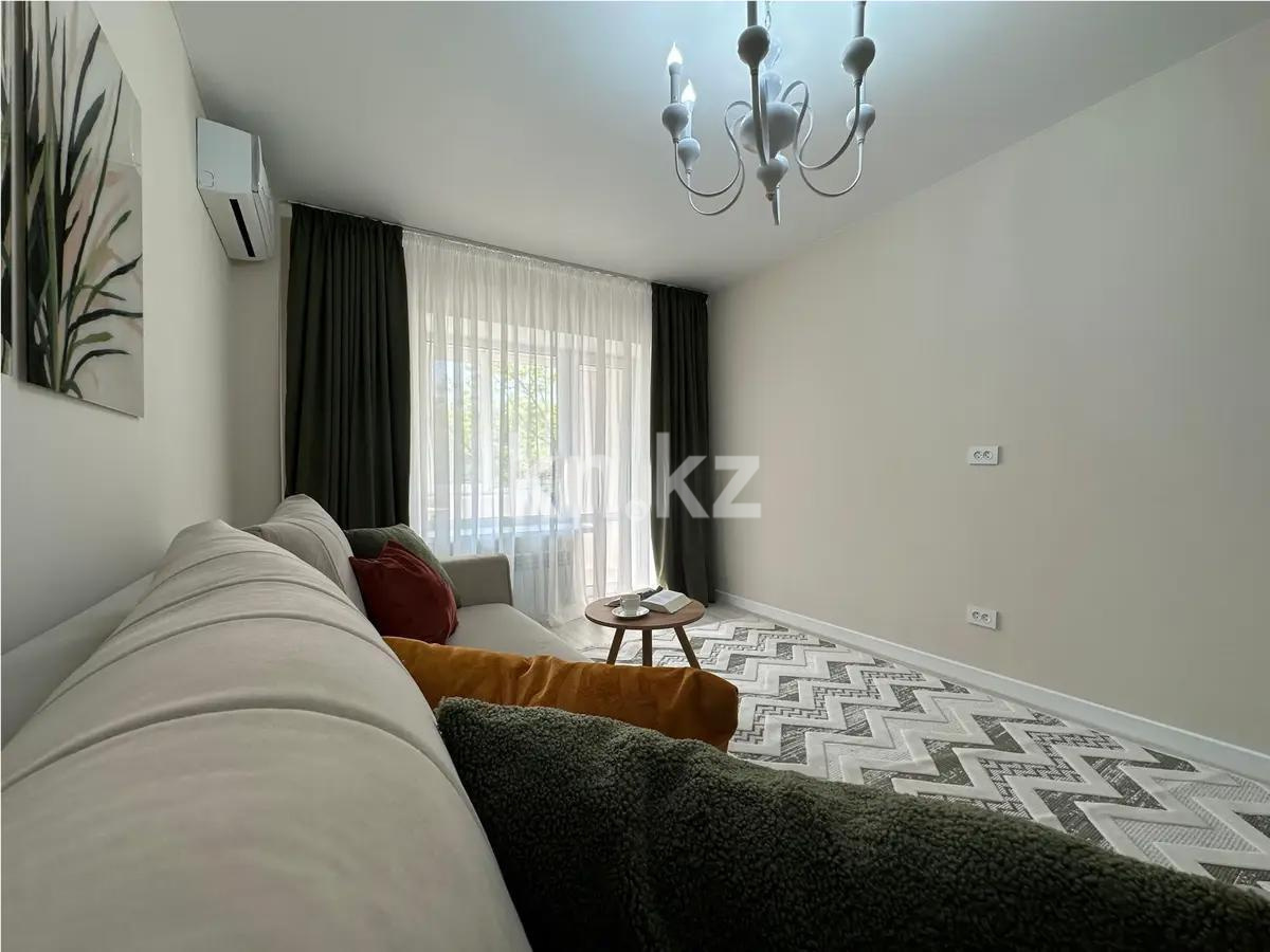 Продажа 2-комнатной квартиры, 55 м², ул. Калдаякова, дом  38 - Продажа  двухкомнатных квартир в Алматы с фото фото 1 из 6