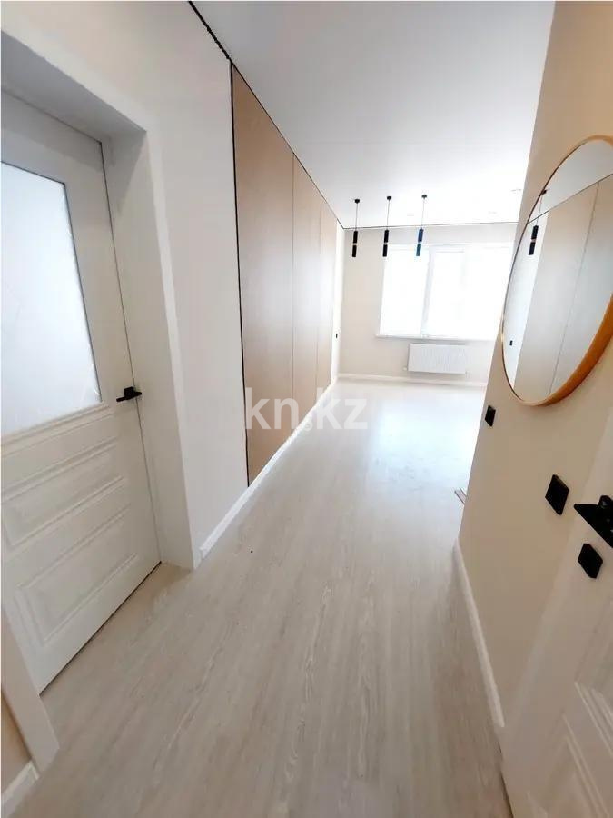 Продажа 1-комнатной квартиры, 43.5 м², мкр. Кайрат, дом  153/28 в Алматы - фото 2