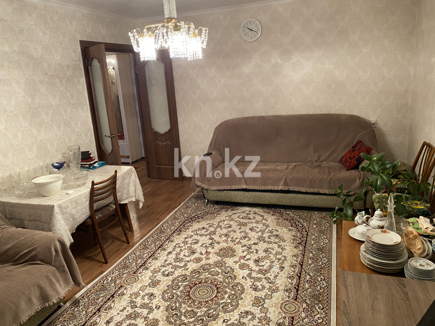 Продажа 2-комнатной квартиры, 52 м² - Недвижимость в Семее фото 2 из 11