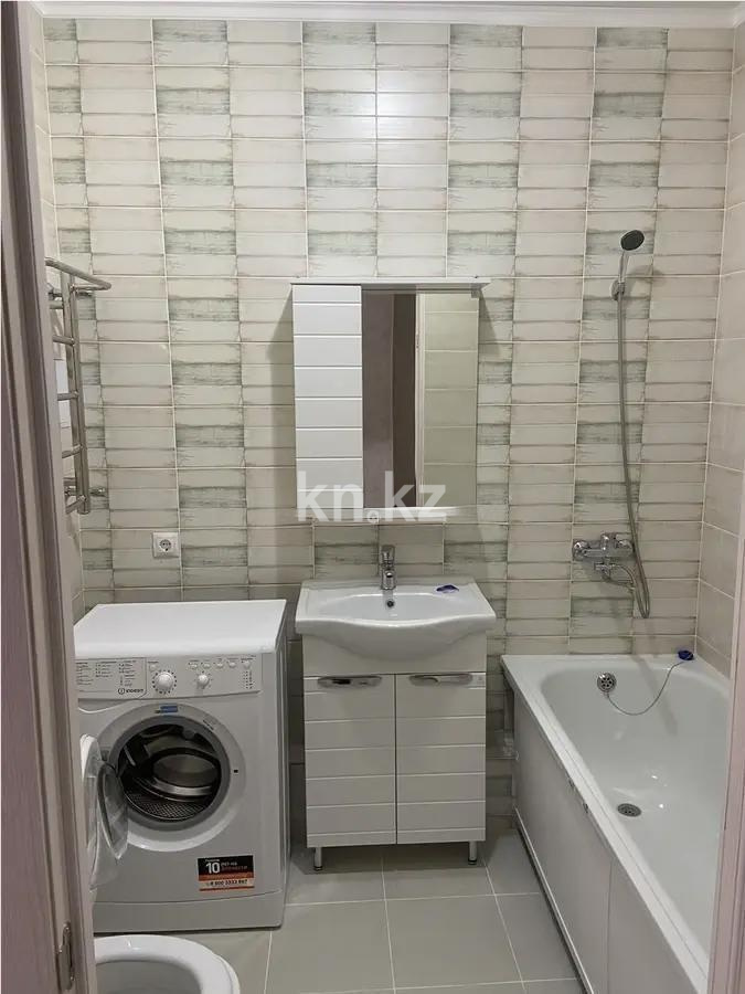 Продажа 1-комнатной квартиры, 41.7 м² в Алматы - фото 3