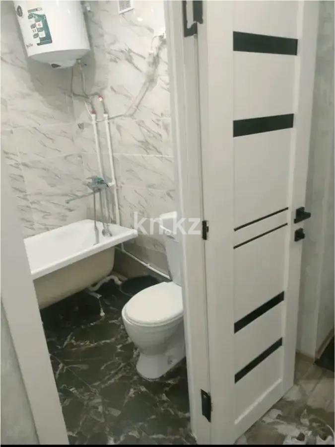 Продажа 1-комнатной квартиры, 33 м², мкр-н 17, дом  46 - Продажа  однокомнатных квартир в Караганде фото 3 из 3