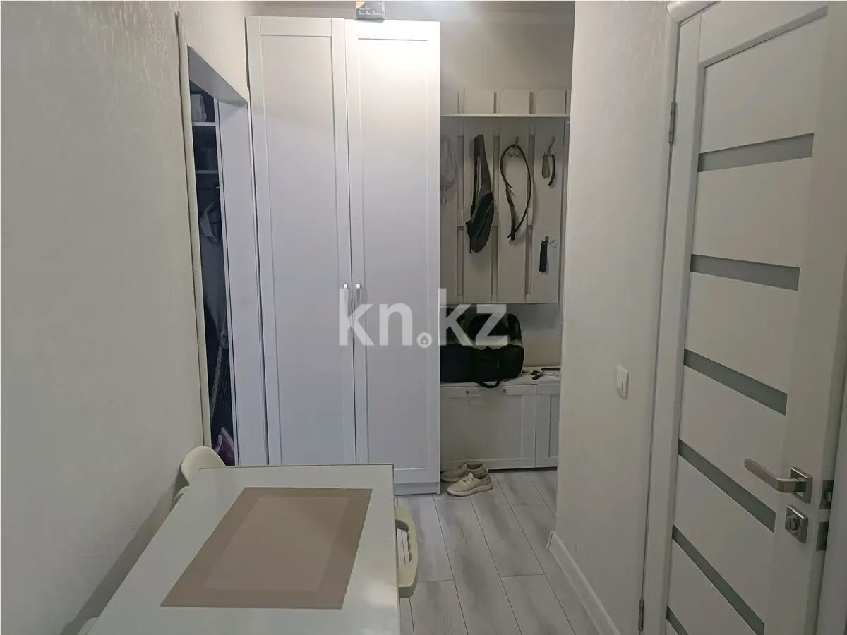 Продажа 1-комнатной квартиры, 38.3 м² в Астане - фото 4