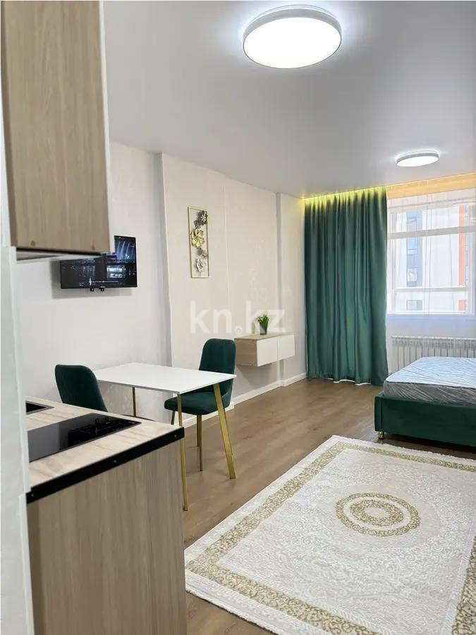 Продажа 2-комнатной квартиры, 33.7 м² - Недвижимость в Казахстане - страница 8 фото 1 из 2