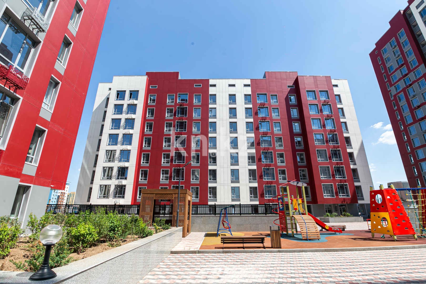 Продажа 2-комнатной квартиры, 63 м², пр. Кабанбай батыра, дом  45/3 в Астане - фото 15