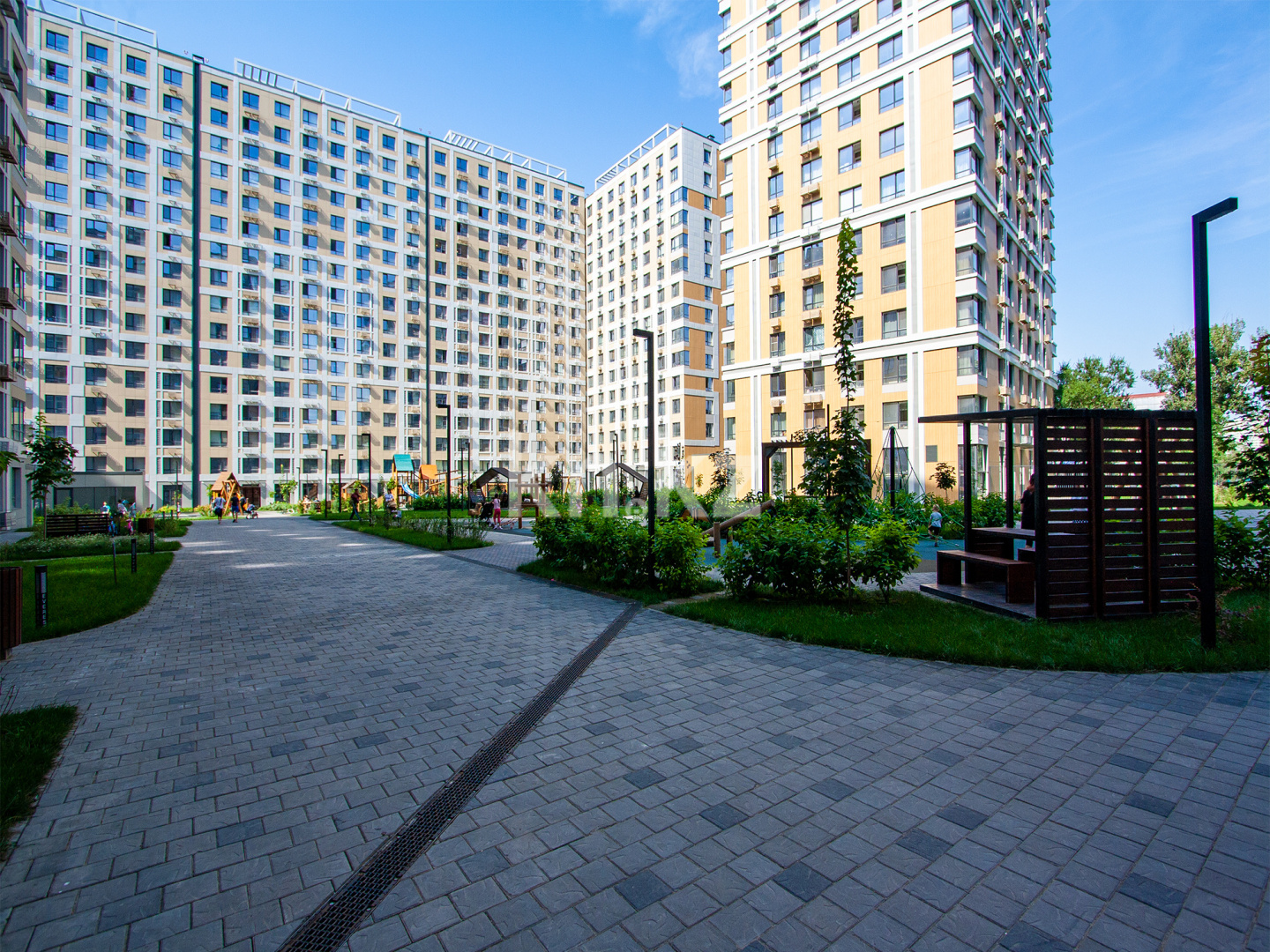 Продажа 3-комнатной квартиры, 104.1 м² - Продажа квартир в Алматы - страница 11 фото 11 из 11