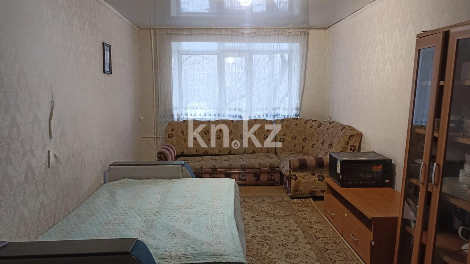 Продажа 2-комнатной квартиры, 45 м², ул. Чернышевского - Продажа квартир в Темиртау фото 1 из 7