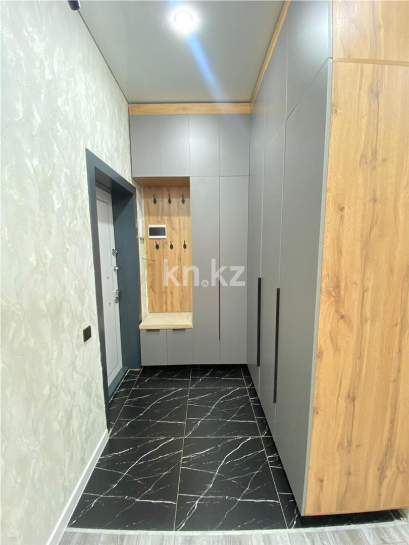 Продажа 1-комнатной квартиры, 45.6 м² в Астане - фото 13