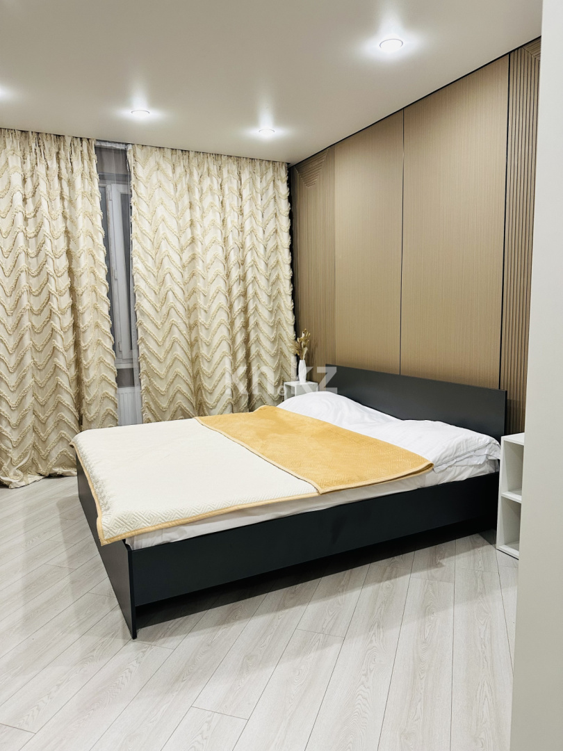 Аренда 2-комнатной квартиры посуточно, 45 м² - Аренда двухкомнатных квартир посуточно в Алматы фото 2 из 12