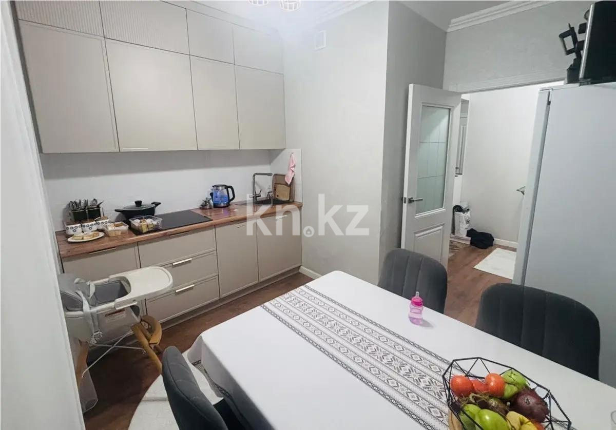 Продажа 2-комнатной квартиры, 58 м², ул. Караменде Би Шакаулы, дом  7 - Продажа  двухкомнатных квартир в Астане фото 3 из 6