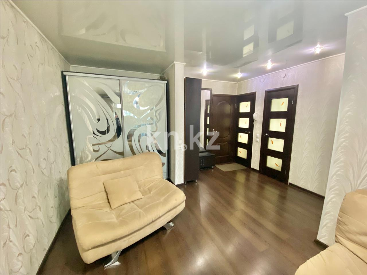 Продажа 1-комнатной квартиры, 34 м², ул. Космонавтов - Продажа квартир в Караганде фото 3 из 10