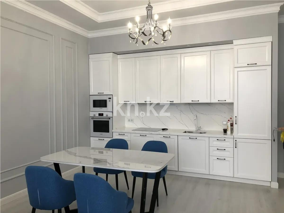 Продажа 2-комнатной квартиры, 100 м² - Продажа  двухкомнатных квартир в новостройках Алматы - страница 18 фото 3 из 5