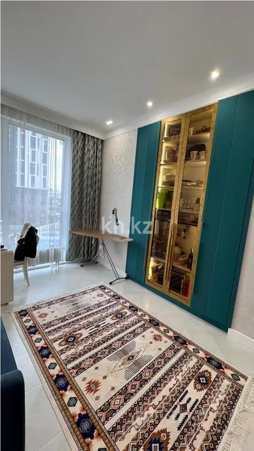 Продажа 3-комнатной квартиры, 93 м², пр. Туран, дом  39а - Продажа квартир в новостройках Астаны с фото фото 3 из 6