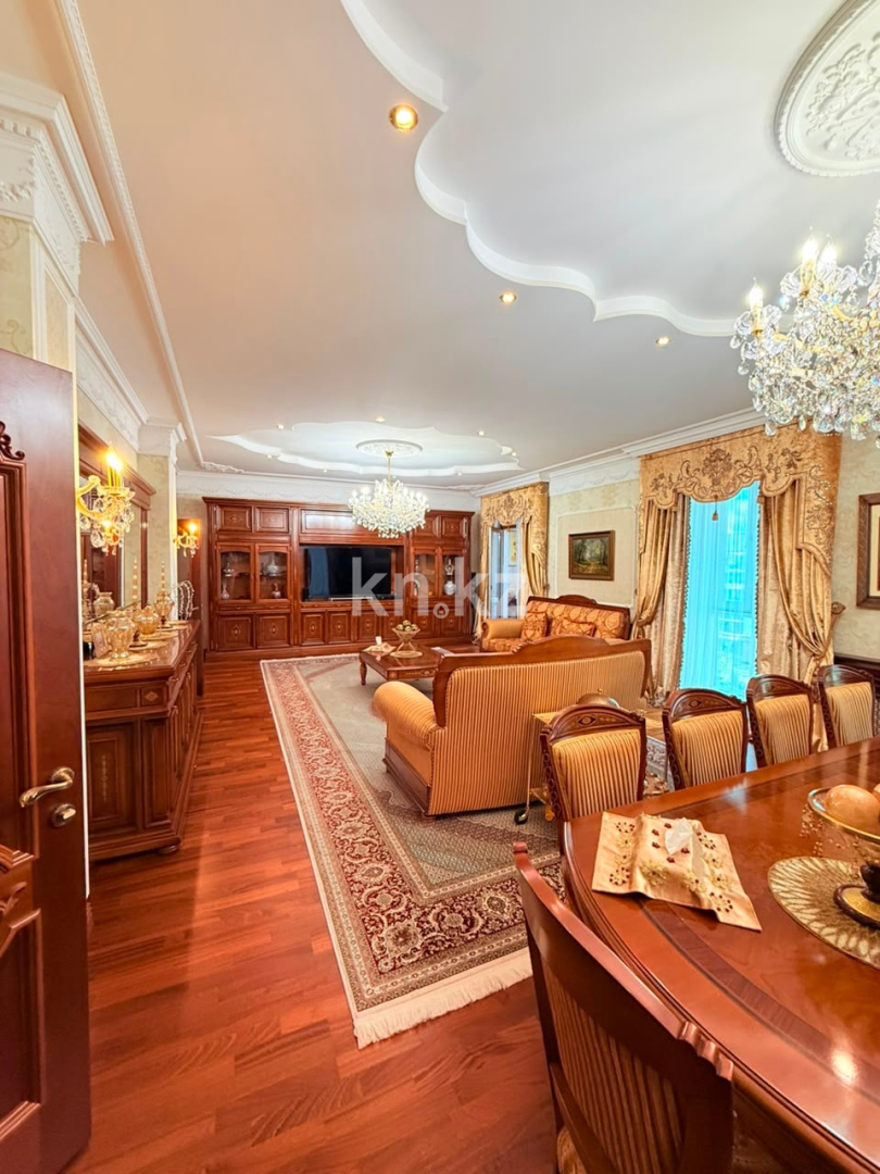 Продажа 5-комнатной квартиры, 300 м² - Продажа пятикомнатных и более квартир в Астане фото 26 из 40