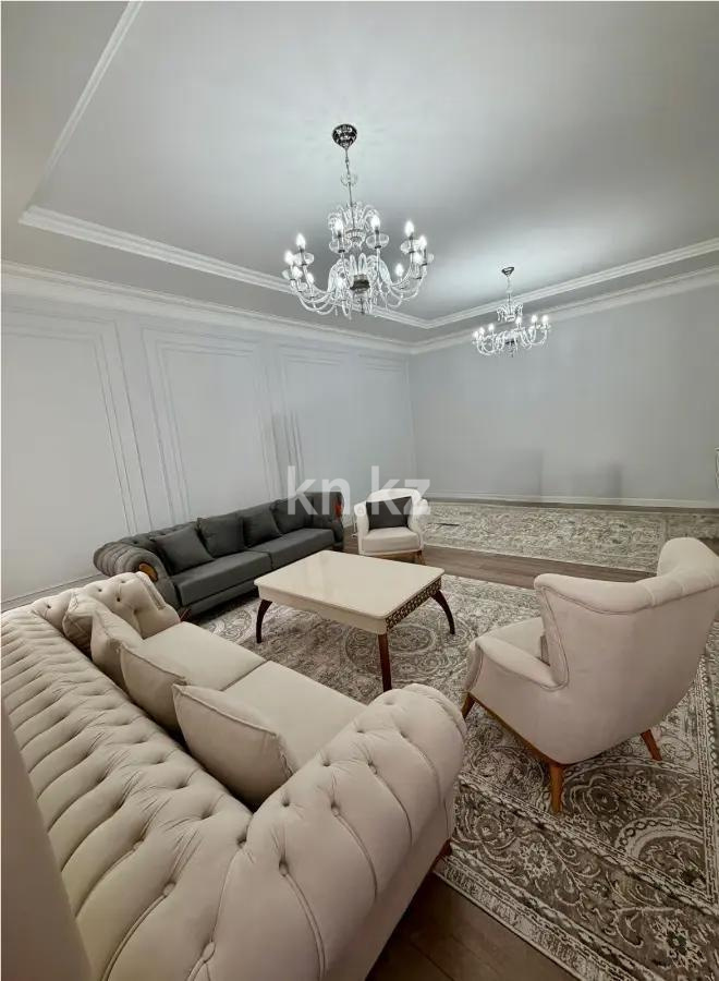 Продажа 4-комнатной квартиры, 122.5 м², ул. Жошы хана, дом  1 в Астане