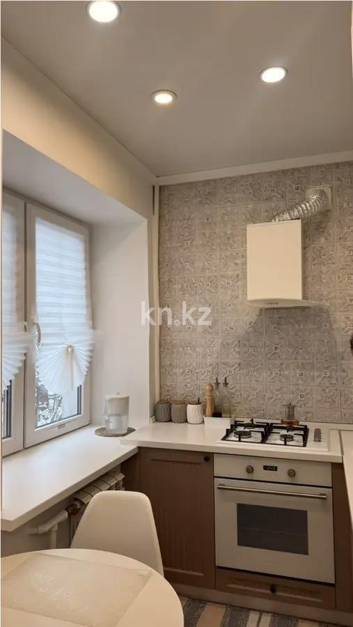 Продажа 1-комнатной квартиры, 34 м² в Алматы - фото 2