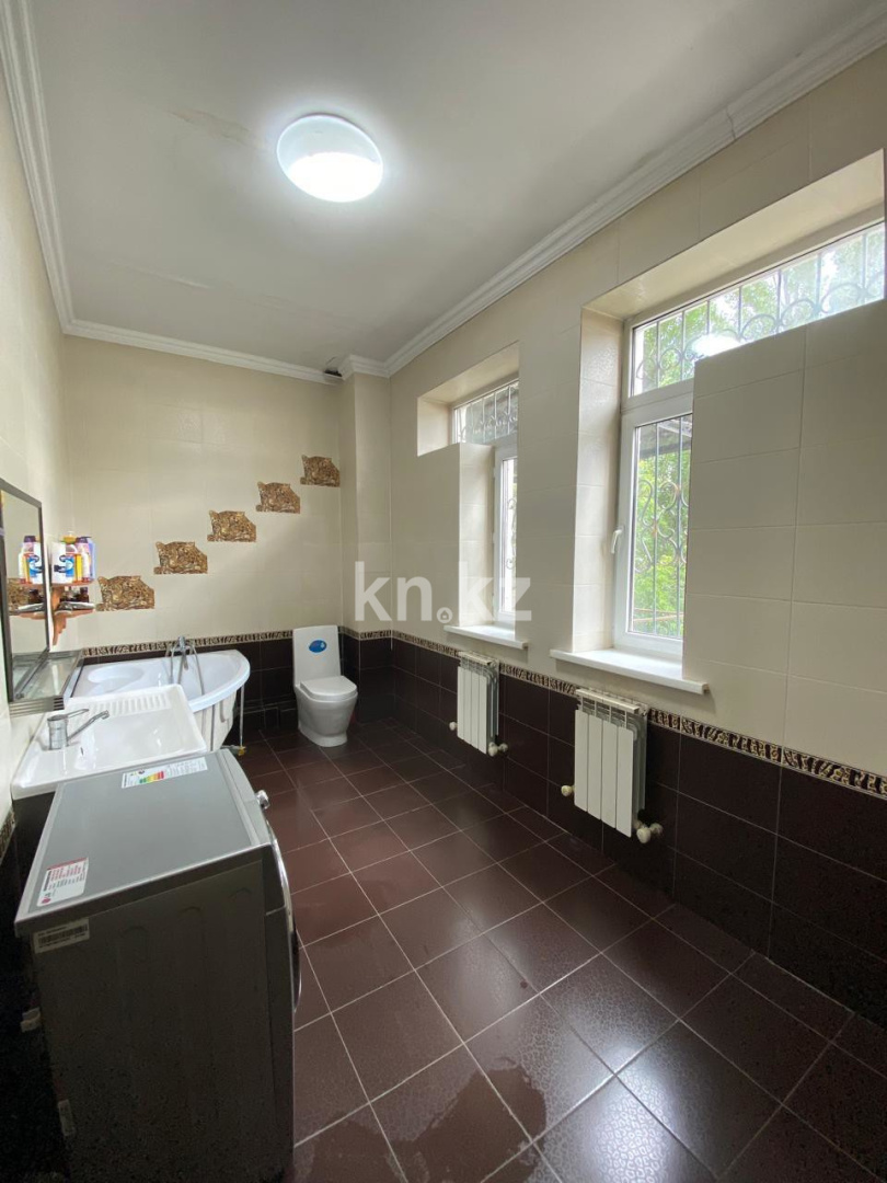 Продажа 7-комнатного дома, 432 м² - Продажа домов, коттеджей в Наурызбайском р-не Алматы фото 16 из 40