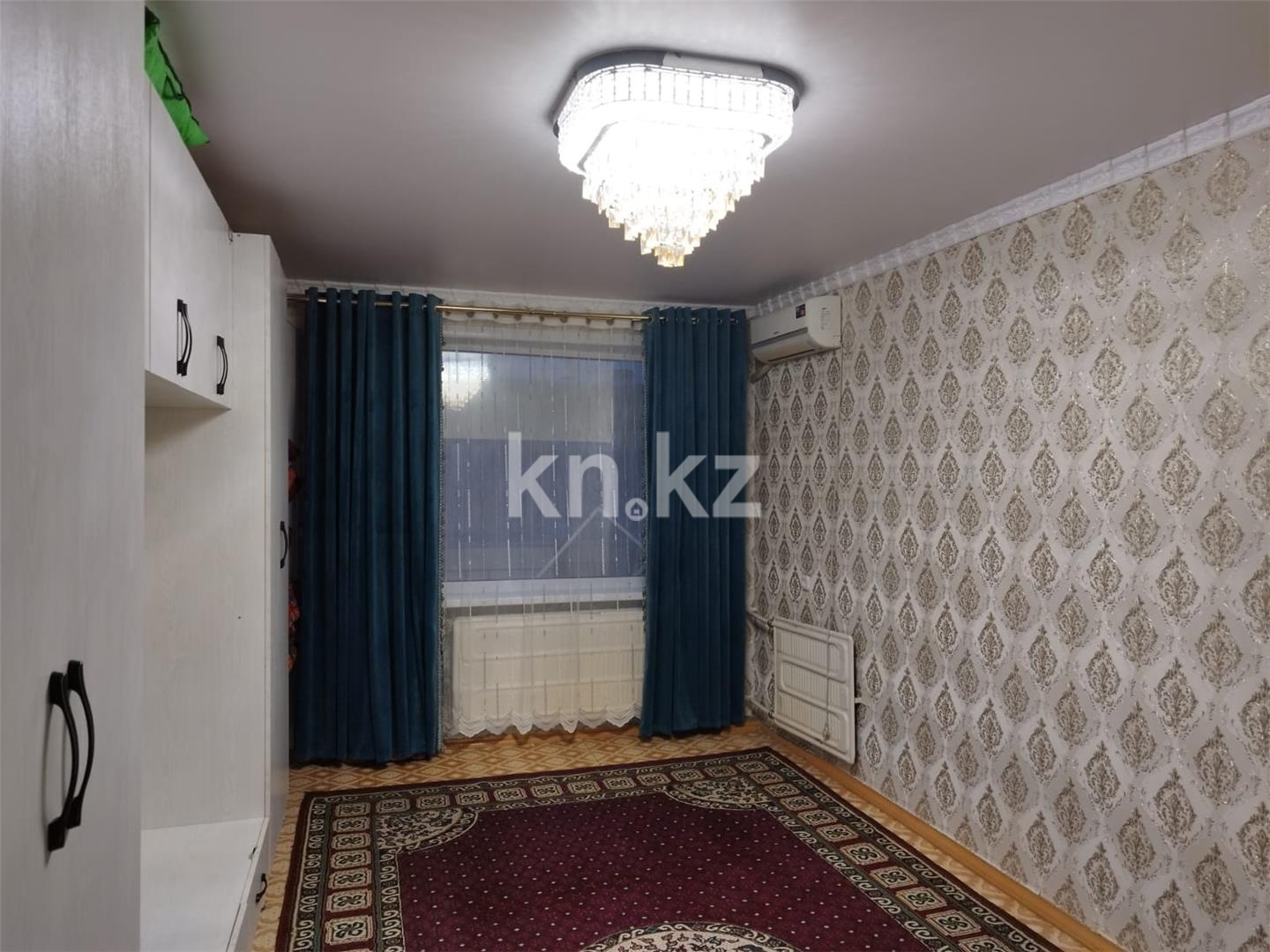 Продажа 2-комнатной квартиры, 45 м², пр. Металлургов, дом  24/1 - Продажа  двухкомнатных квартир в Темиртау с фото фото 1 из 8
