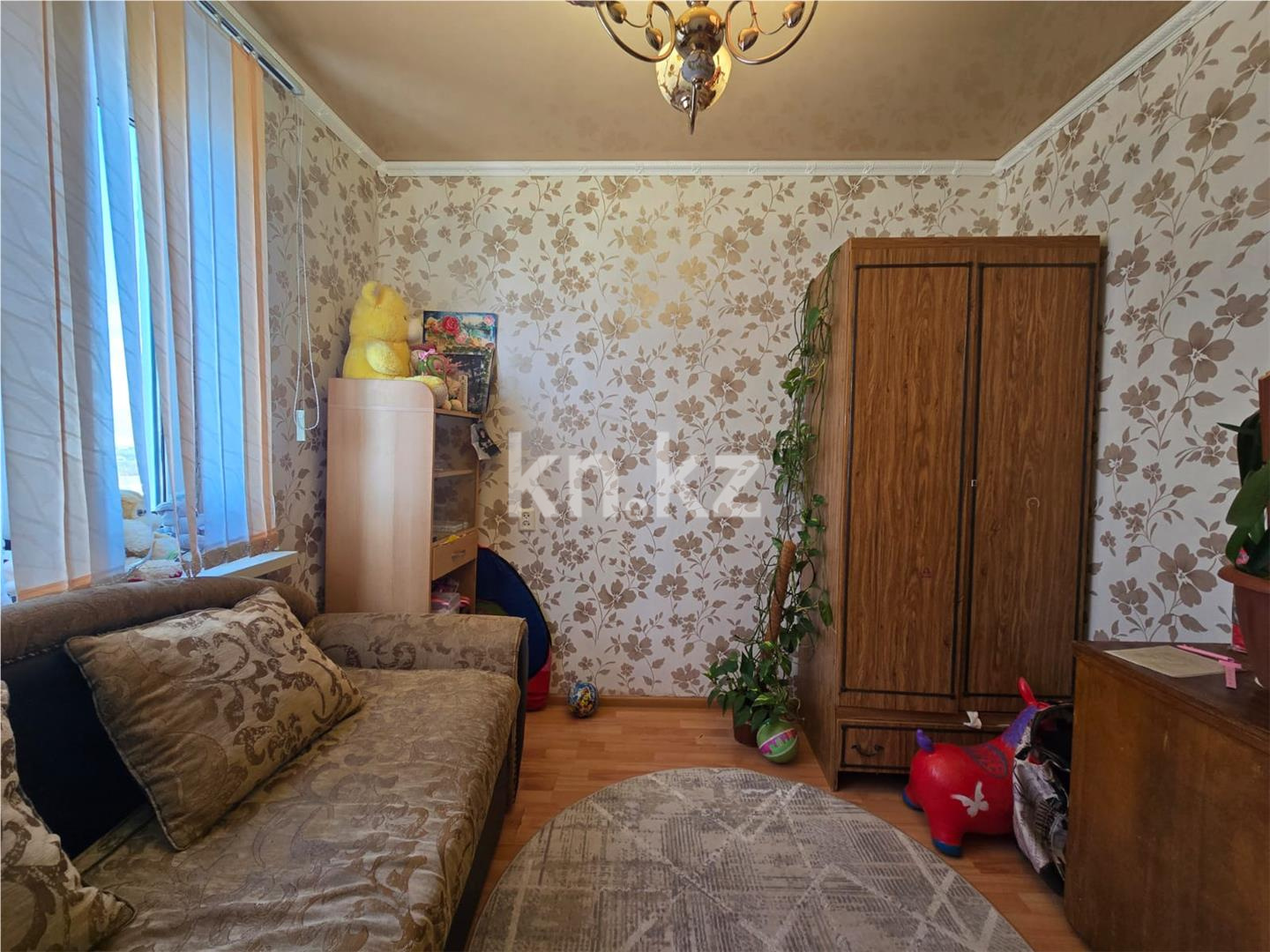 Продажа 3-комнатной квартиры, 65 м², пр. Мира - Продажа и аренда недвижимости в Темиртау фото 6 из 15