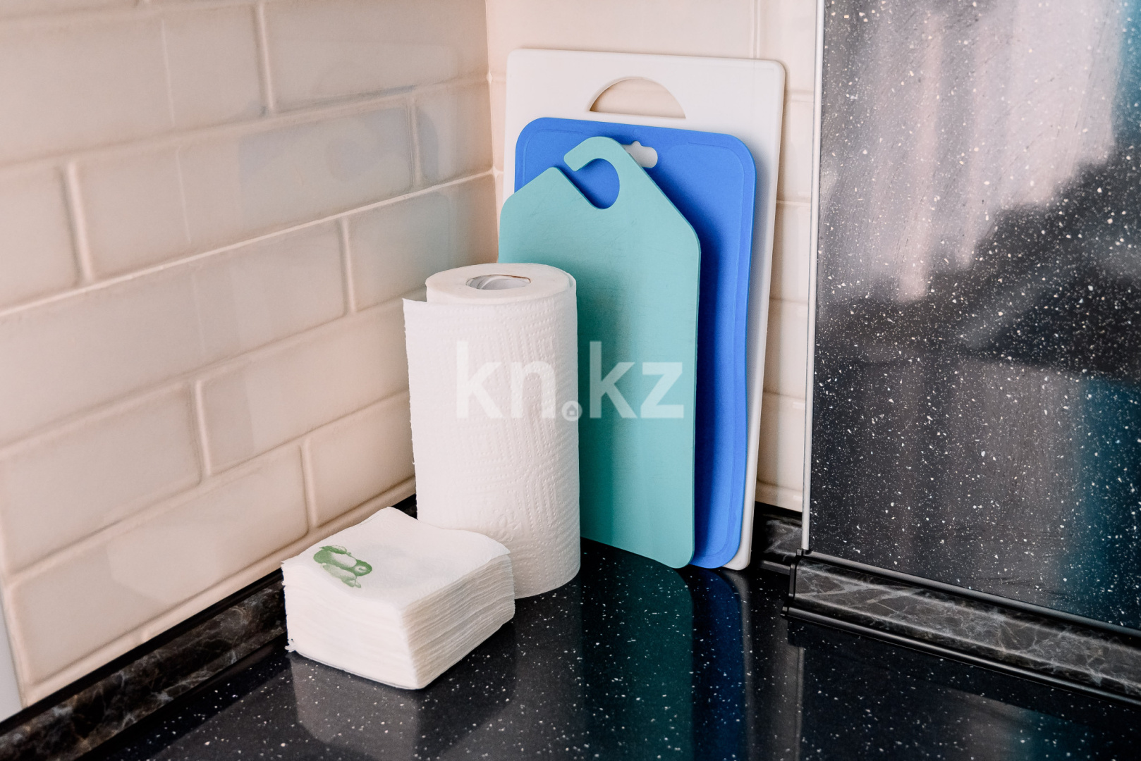 Аренда 1-комнатной квартиры посуточно, 33 м², пр. Металлургов, дом  10/1 - Аренда жилой и коммерческой недвижимости в Темиртау фото 27 из 32