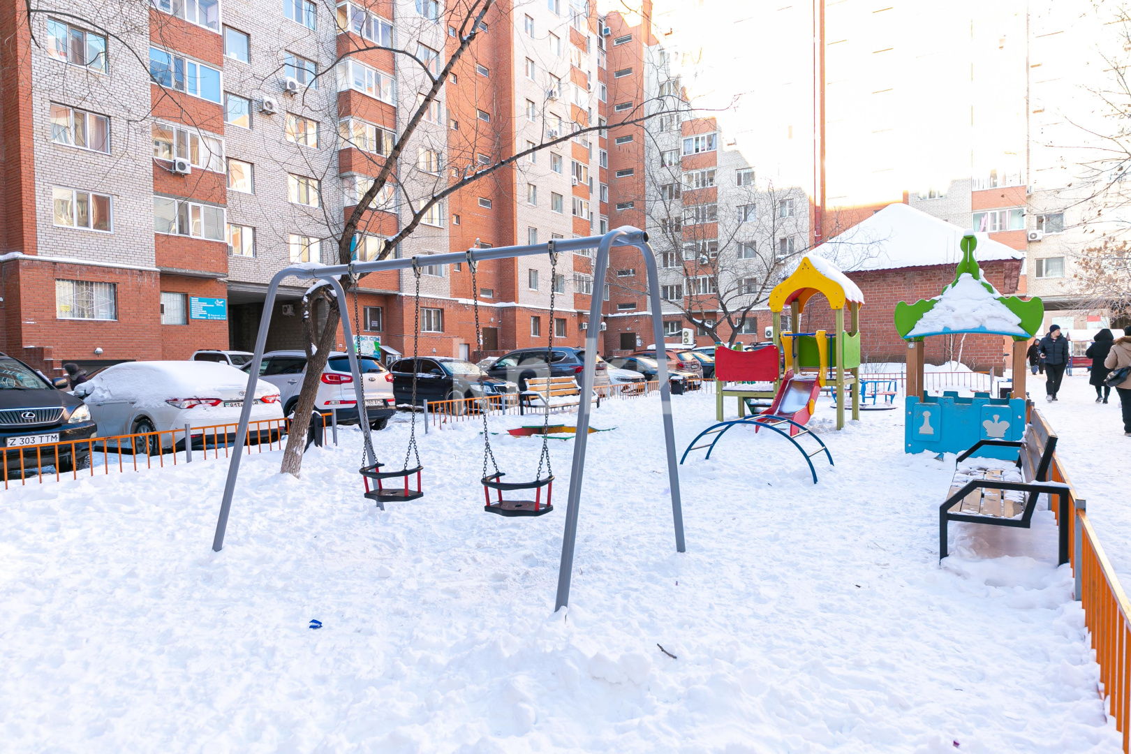 Продажа 1-комнатной квартиры, 44.5 м², ул. Кумисбекова, дом  8 в Астане - фото 9