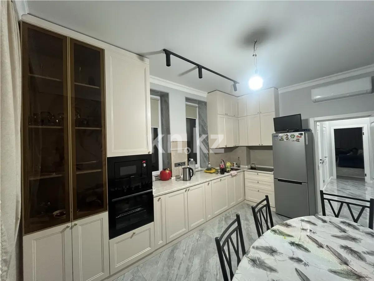 Продажа 3-комнатной квартиры, 103.5 м² - Продажа квартир в новостройках Алматы без посредников фото 4 из 10