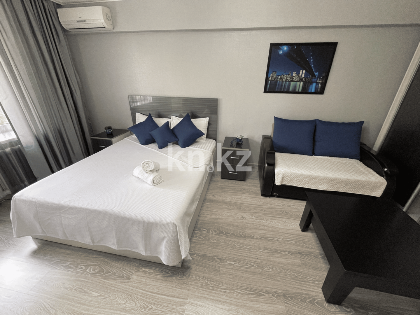 Аренда 1-комнатной квартиры посуточно, 40 м² - Аренда недвижимости в Алматы - страница 8 фото 2 из 35