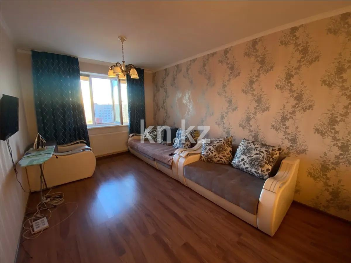 Продажа 1-комнатной квартиры, 44.6 м², пр. Туран, дом  55/1 - Продажа квартир в новостройках Астаны без посредников фото 1 из 4