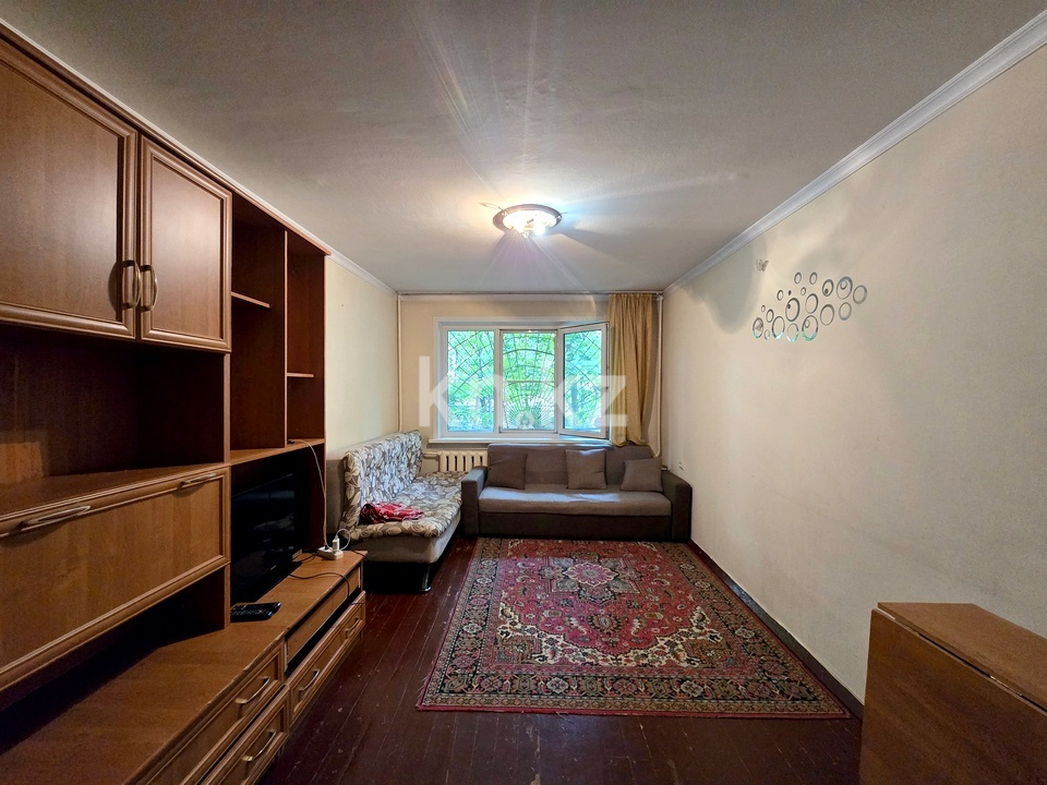 Продажа 2-комнатной квартиры, 43.3 м² в Алматы - фото 3