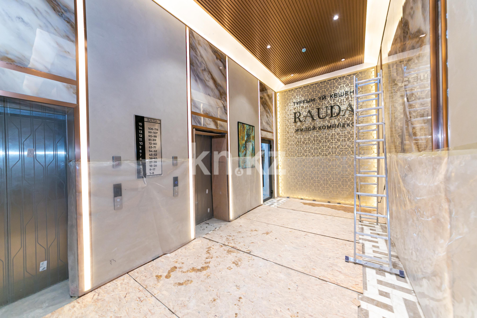 Продажа 2-комнатной квартиры, 42 м², пр. Туран, дом  71 - пр. Улы Дала в Астане - фото 31