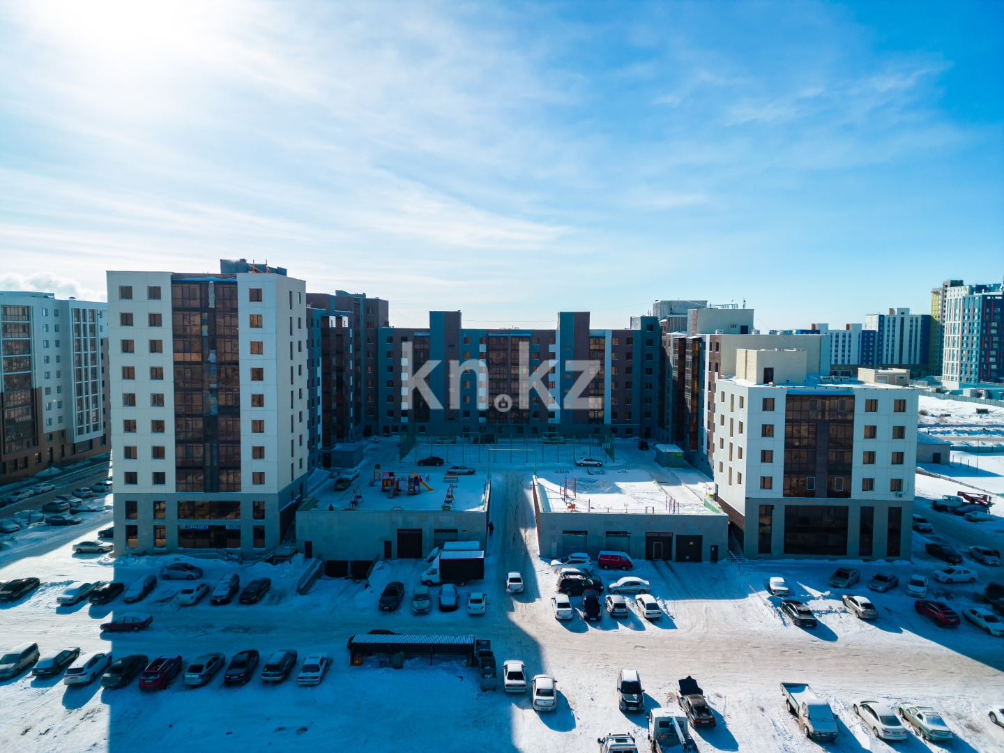 Продажа 1-комнатной квартиры, 41 м², ул. Нажимеденова, дом  64 в Астане - фото 10