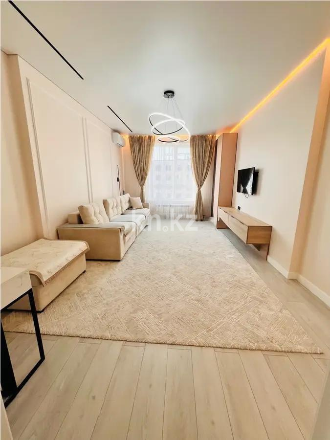 Продажа 3-комнатной квартиры, 90 м², ул. Утеген батыра, дом  11д - Продажа квартир в Алматы фото 1 из 5