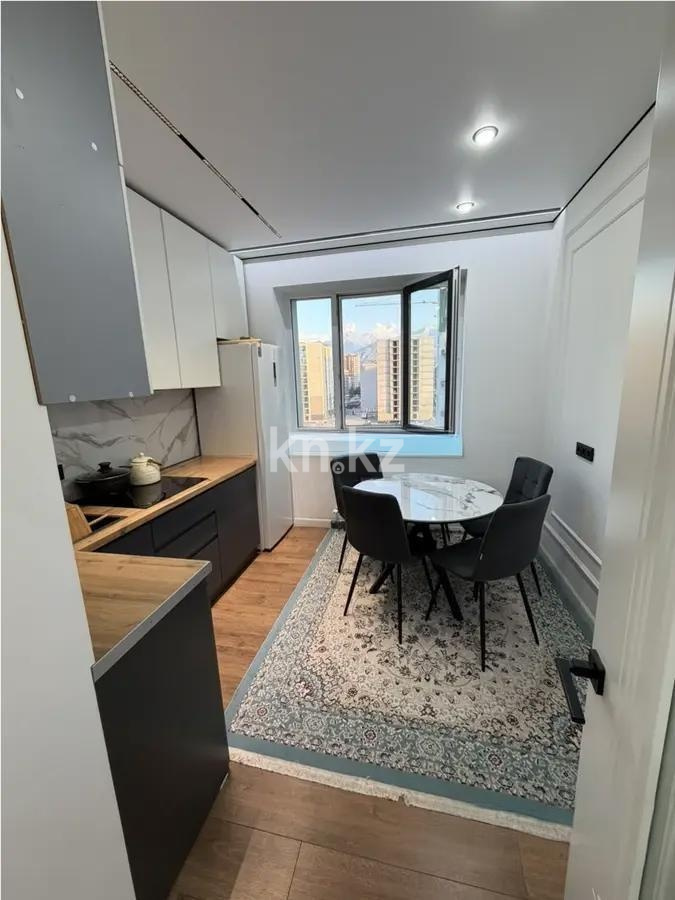 Продажа 2-комнатной квартиры, 55 м² в Алматы - фото 2